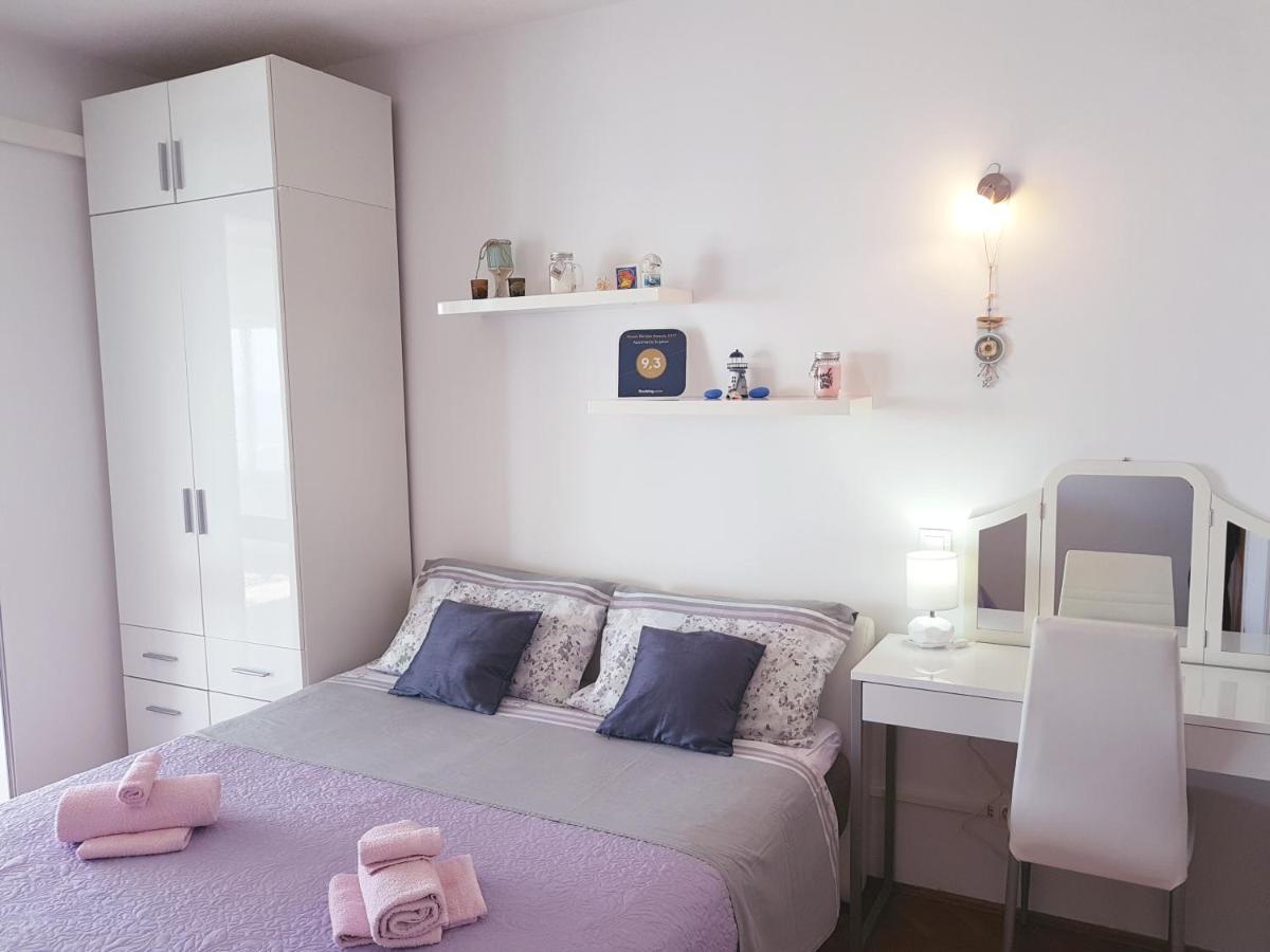 Apartments Sv.Jakov Dubrovník Exteriér fotografie