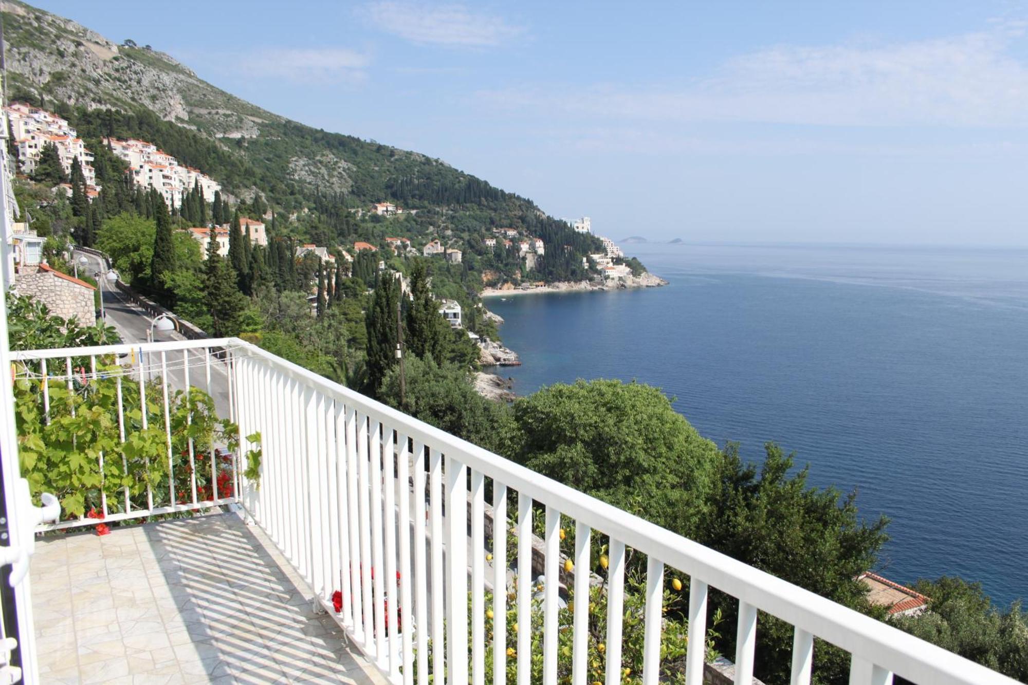 Apartments Sv.Jakov Dubrovník Exteriér fotografie