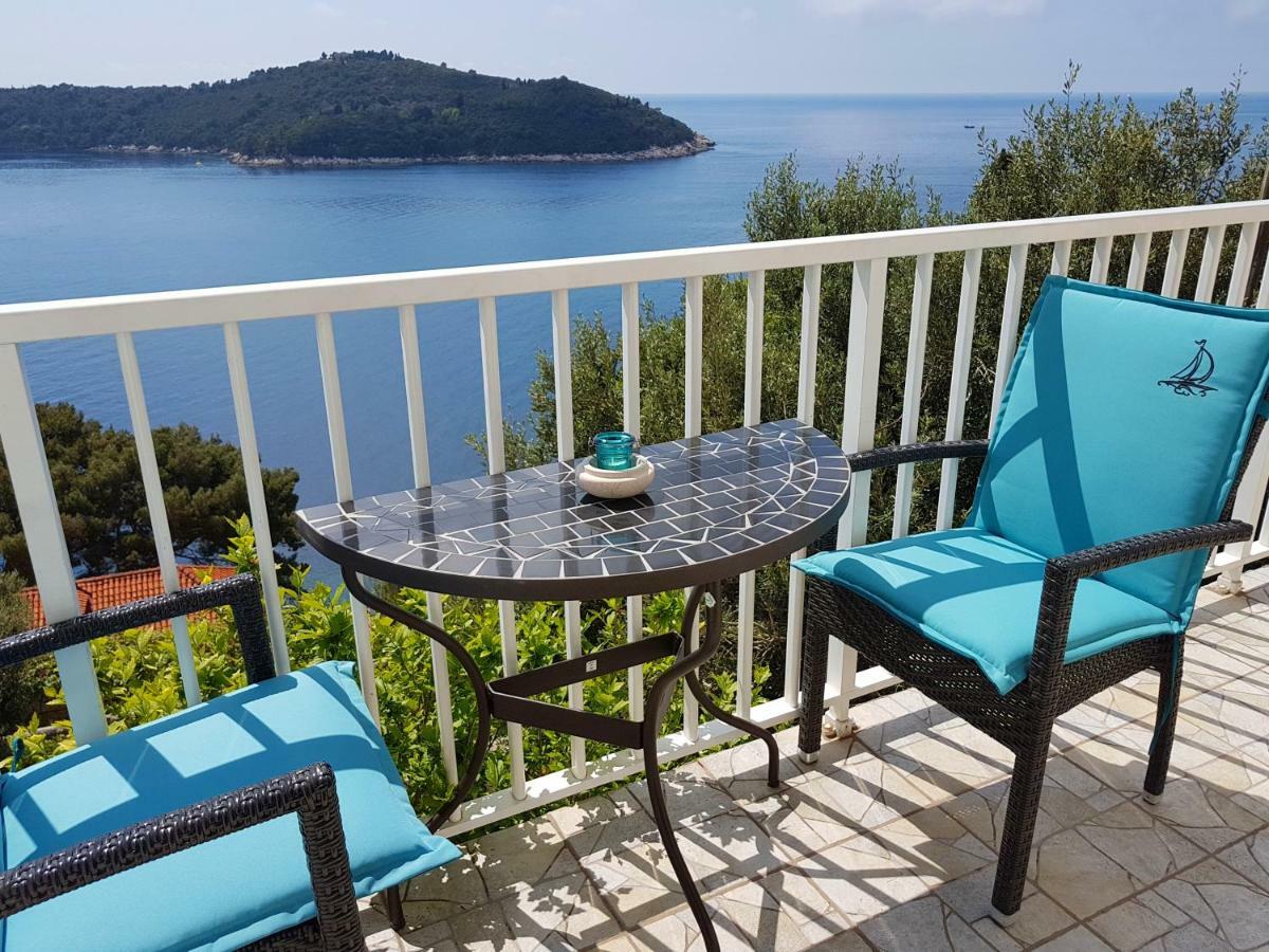 Apartments Sv.Jakov Dubrovník Exteriér fotografie
